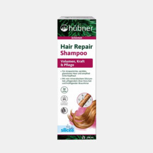 Shampoo Silicea Hair Repair 200ml - Hubner