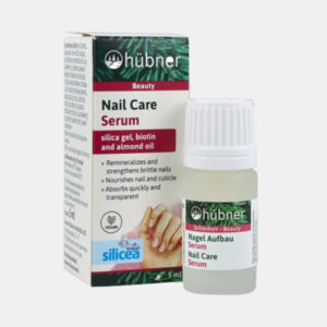Nail Care Serum Silicea 5ml - Hubner