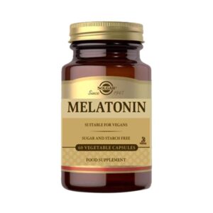 Melatonin 1.9mg 60 comprimidos Solgar
