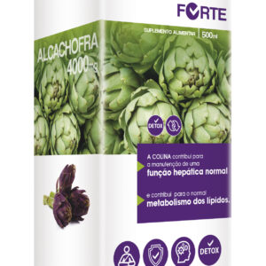 Alcachofra + Boldo + Dente de leão Forte 500ml Fharmonat