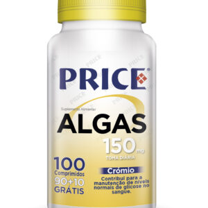 Algas Marinhas 500mg 90 comprimidos Naturmil