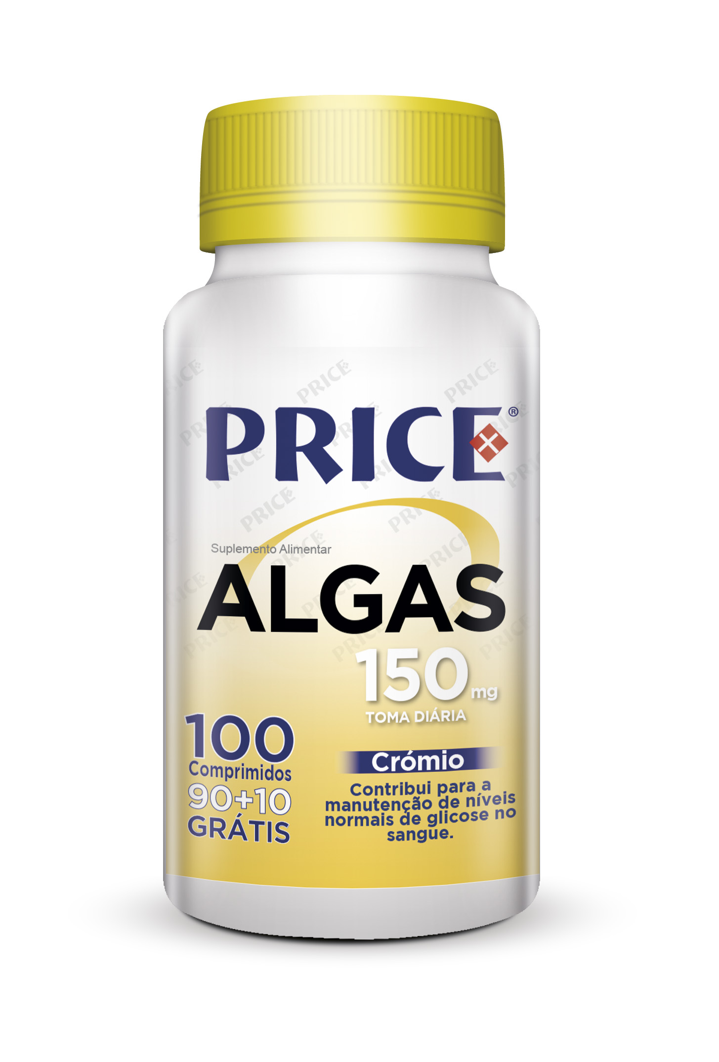 Algas Marinhas 500mg 90 comprimidos Naturmil