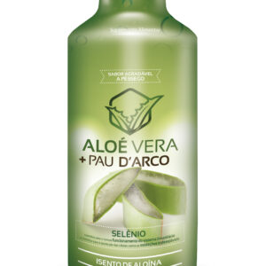 Aloe Vera Sumo + Pau D´Arco 1000ml Farmonat