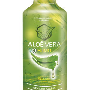 Aloe Vera Plus Sumo Natural 1000ml Naturmil