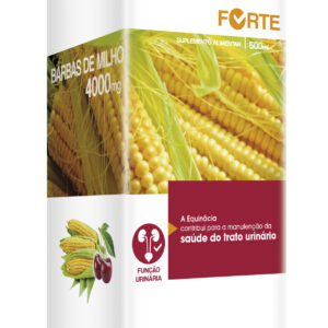 Barbas De Milho + Pés De Cereja Forte 500 ML + 500 ML Fharmonat