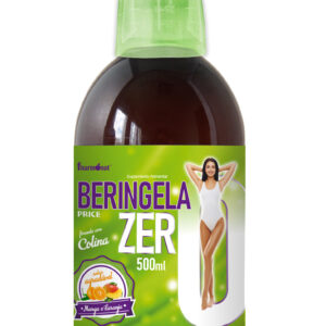 Beringela Zero Manga Laranja 500 ML Fharmonat