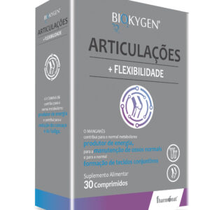 Articulações 30 comprimidos Biokygen