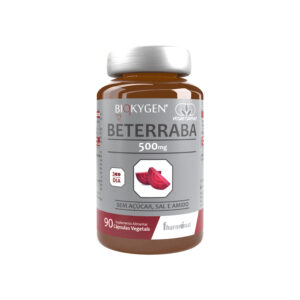Beterraba Caps 500mg  Biokygen