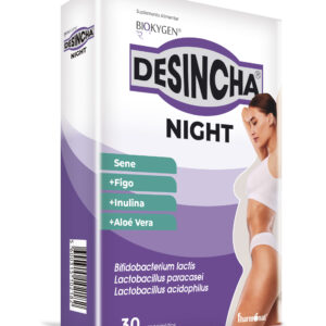 Desincha Night 30 comprimidos