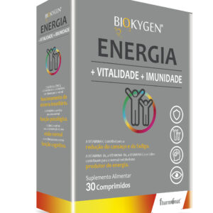 Energia 30 comprimidos Biokygen