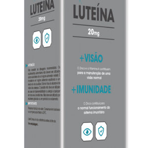 Luteina 36 cápsulas Biokygen