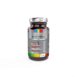 Multivitamínico 30 comprimidos Mastigáveis Biokygen
