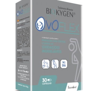 Ovoflex 30 cápsulas Biokygen