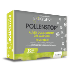 Pollenstop 30 comprimidos - Biokygen