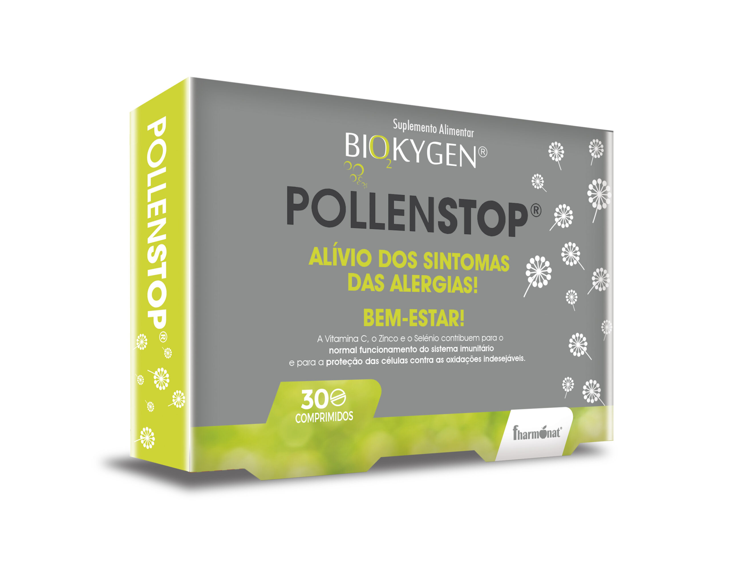 Pollenstop 30 comprimidos - Biokygen