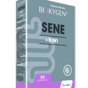 Sene + Kiwi 30 comprimidos - Biokygen