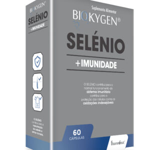Selénio 60 cápsulas - Biokygen