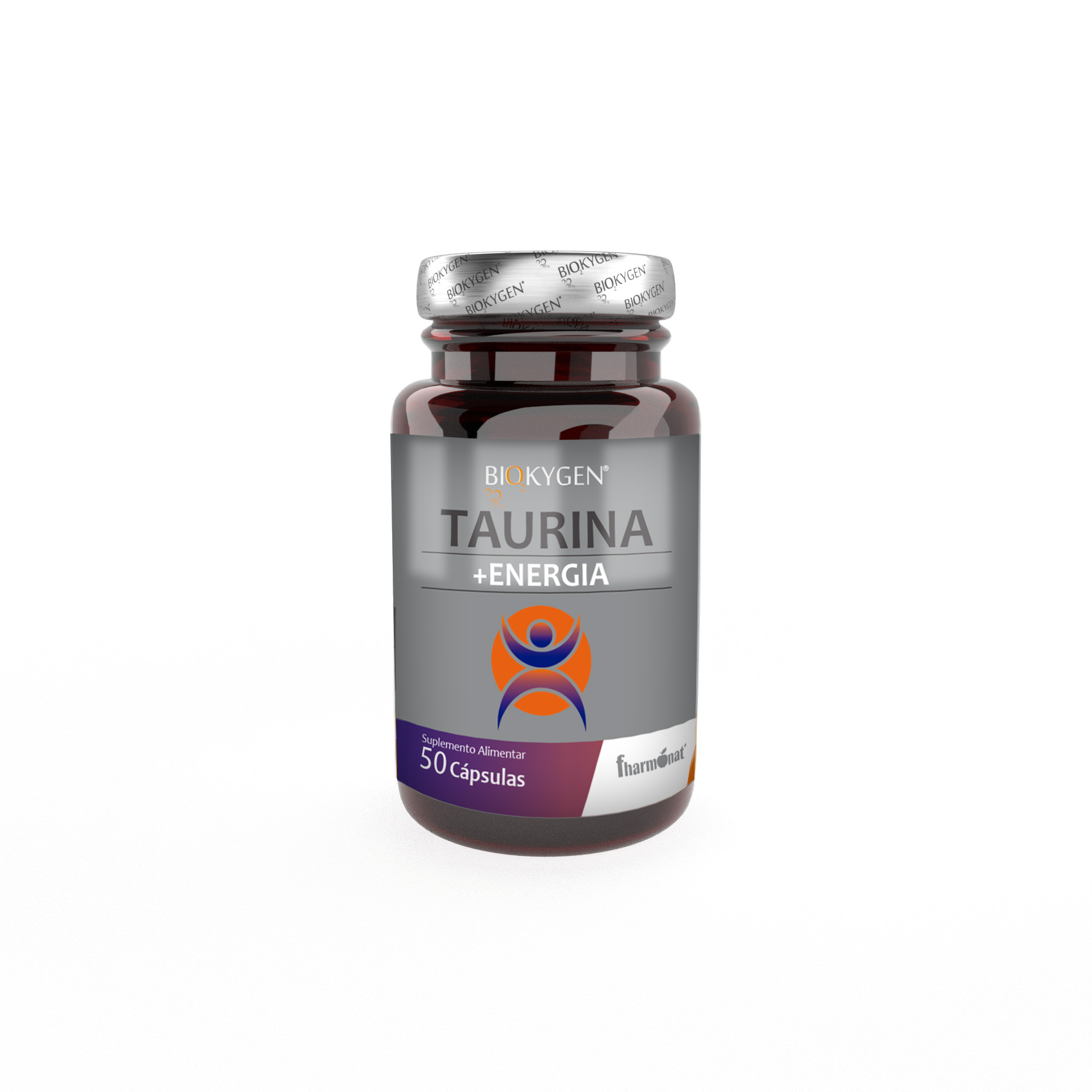 Ergydetox Taurina 60 cápsulas Nutergia