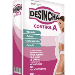 Desincha Control A 60 caps