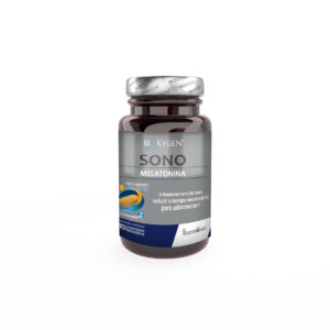 Sono Melatonina 30 comprimidos - Biokygen