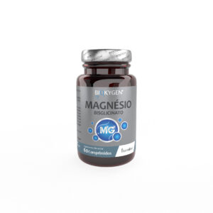 Bisglicinato de Magnésio 60 Comprimidos Drasanvi