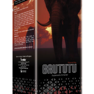 Brututu Xarope 500ml Fharmonat