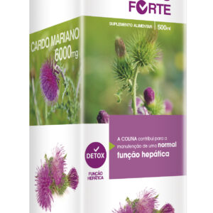 Alcachofra + Cardo Mariano Plus 500ml
