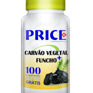 Carvao Vegetal e Funcho Biokygen 60 Comp