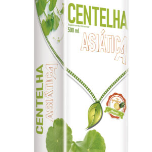 Centelha Asiática 500ml