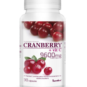 Cranberry 30 cápsulas Fharmonat