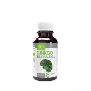 Ginkgo Biloba Gotas 100ml Fharmonat