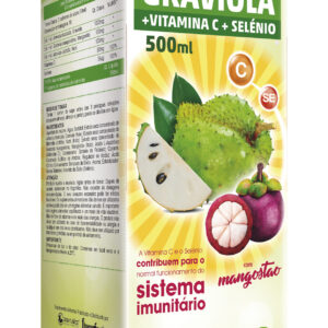 Mangustão + Graviola 500ml Biohera
