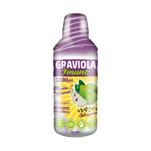 Graviola Imuno Complex Forte 1000ml Biohera