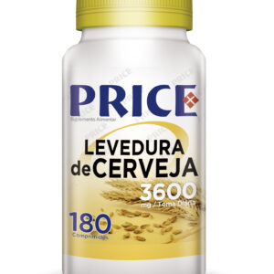 Levedura de Cerveja 200 comprimidos Biohera