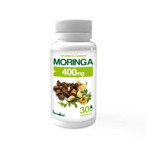 Moringa 30 cápsulas Fharmonat