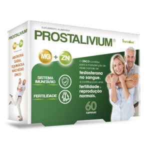 Prostalivium 60 cápsulas