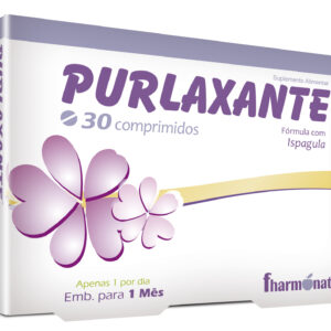 Purlaxante 30 comprimidos
