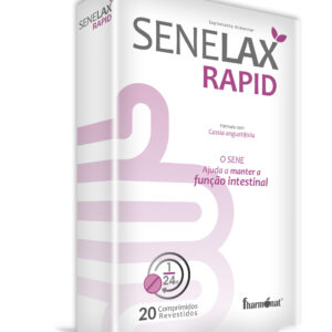 Senelax 20 comprimidos