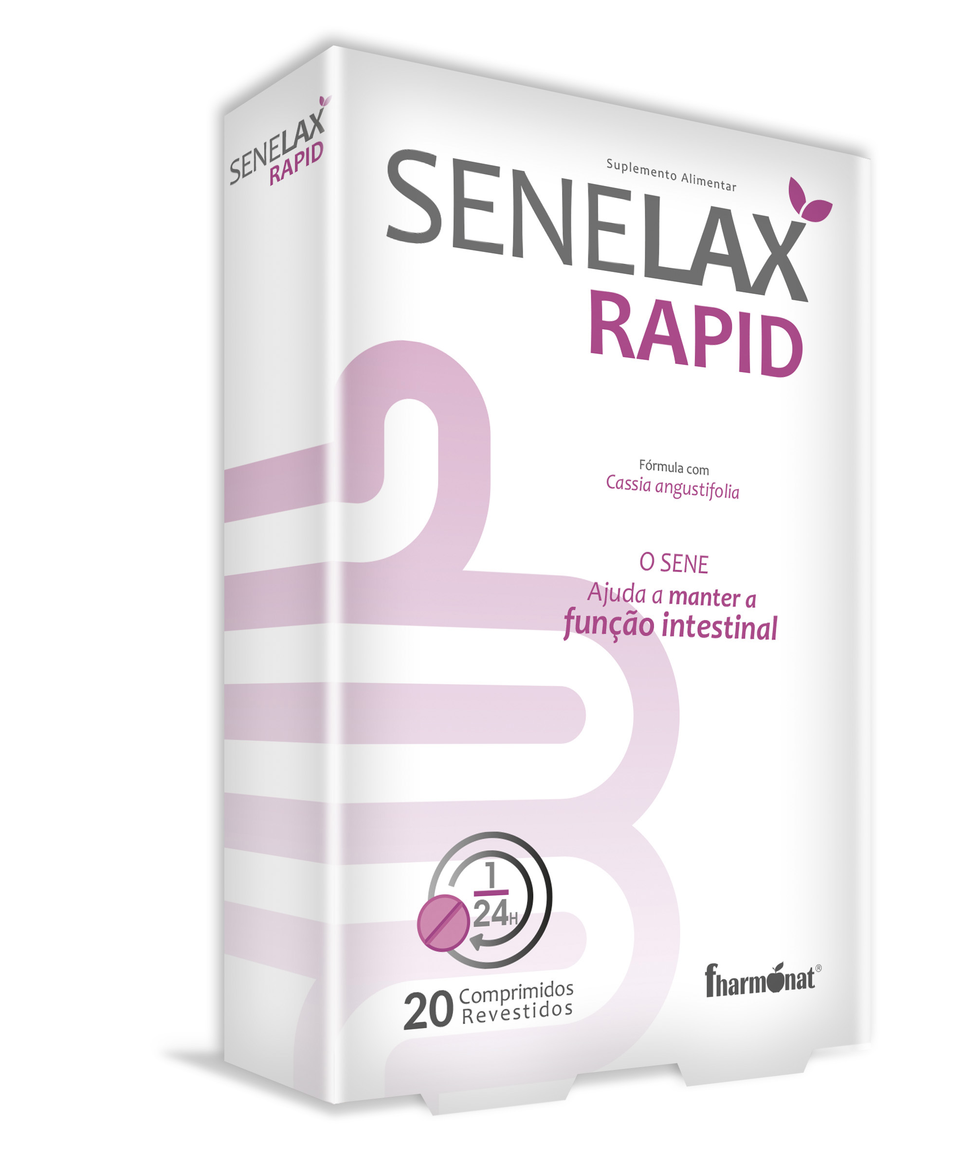 Senelax 20 comprimidos