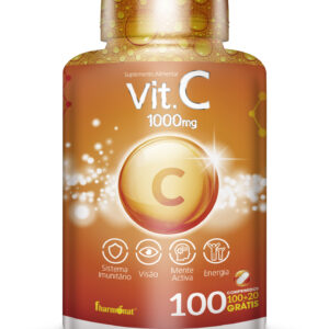 Vitamina C 30 comprimidos - Elementares