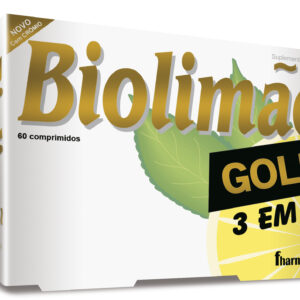 Biolimão Gold 60 comprimidos Fharmonat