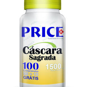 Cáscara Sagrada 500mg 90 comprimidos Naturmil