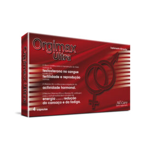 Orgimax Ultra 4 caps