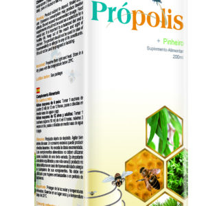 Biprol Própolis + Eucalipto xarope 200ml