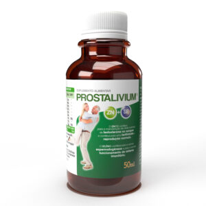 Prostalivium Forte Gotas 50ml